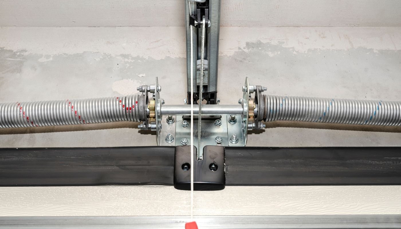 Garage Door Spring Repair Services - Century Garage Door Repair Service Issaquah