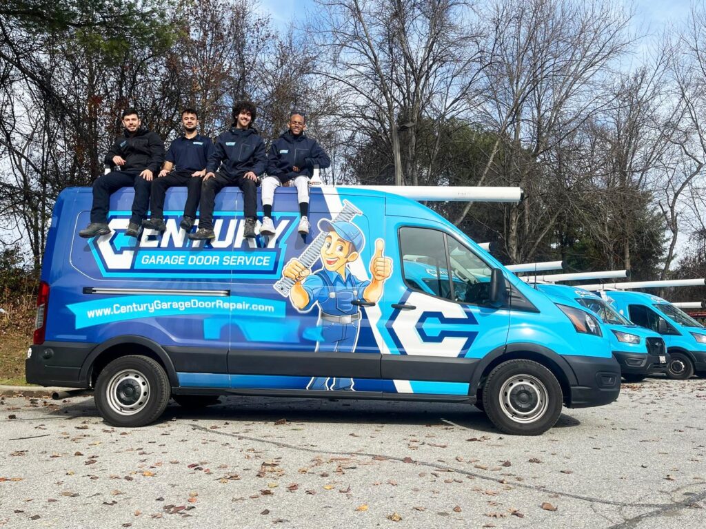 century cover - Century Garage Door Repair Service Issaquah